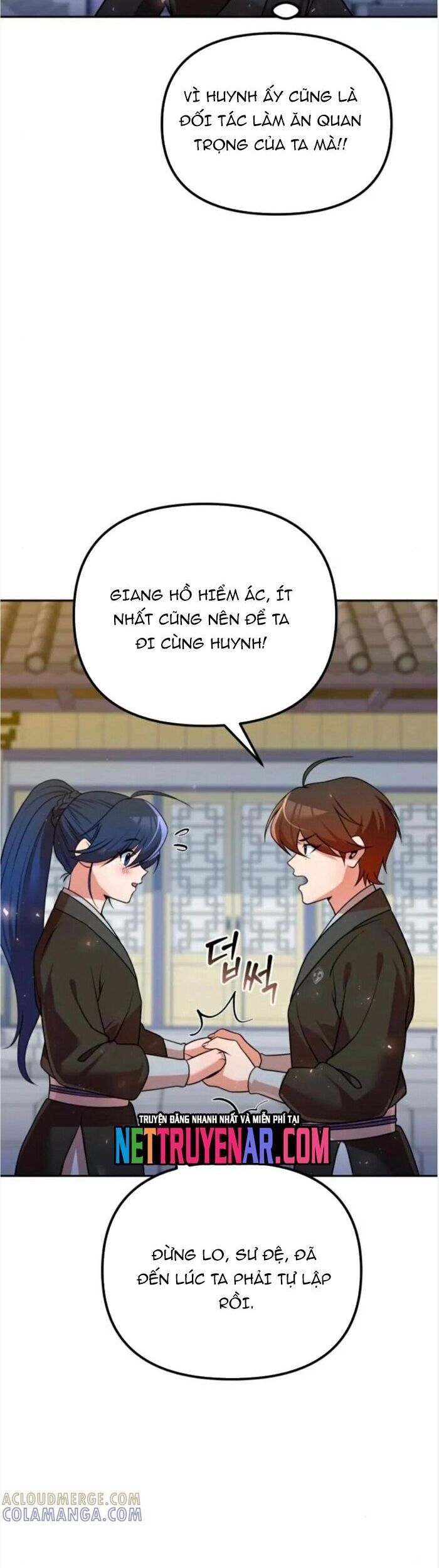 Hoạn Quan Hồi Quy: Tróc Phong Truy Nguyệt - Chapter 52 - Page 36