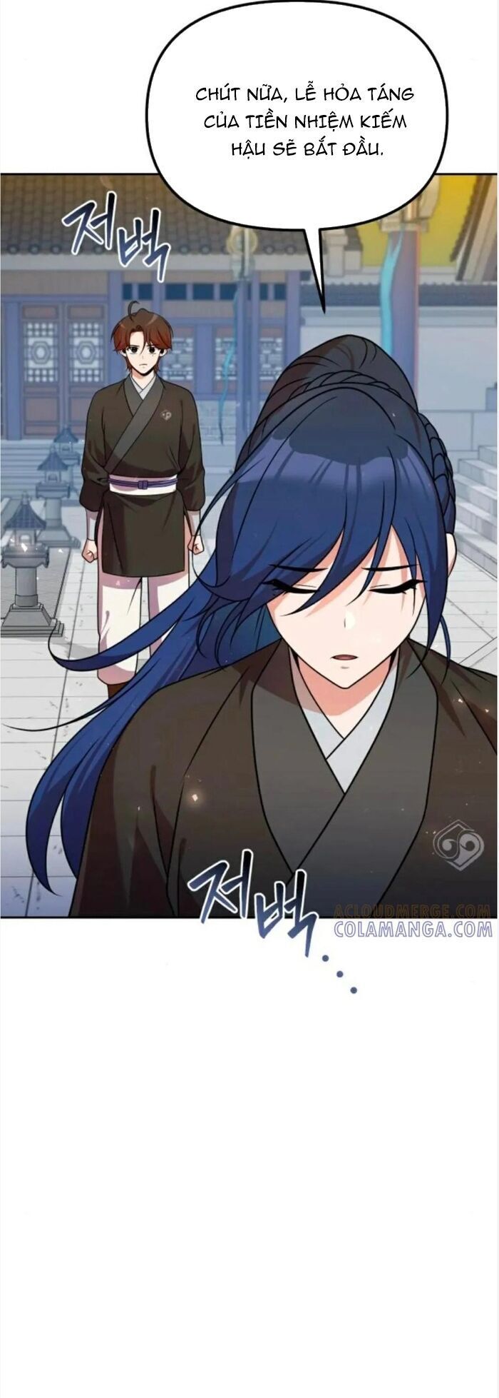 Hoạn Quan Hồi Quy: Tróc Phong Truy Nguyệt - Chapter 52 - Page 39