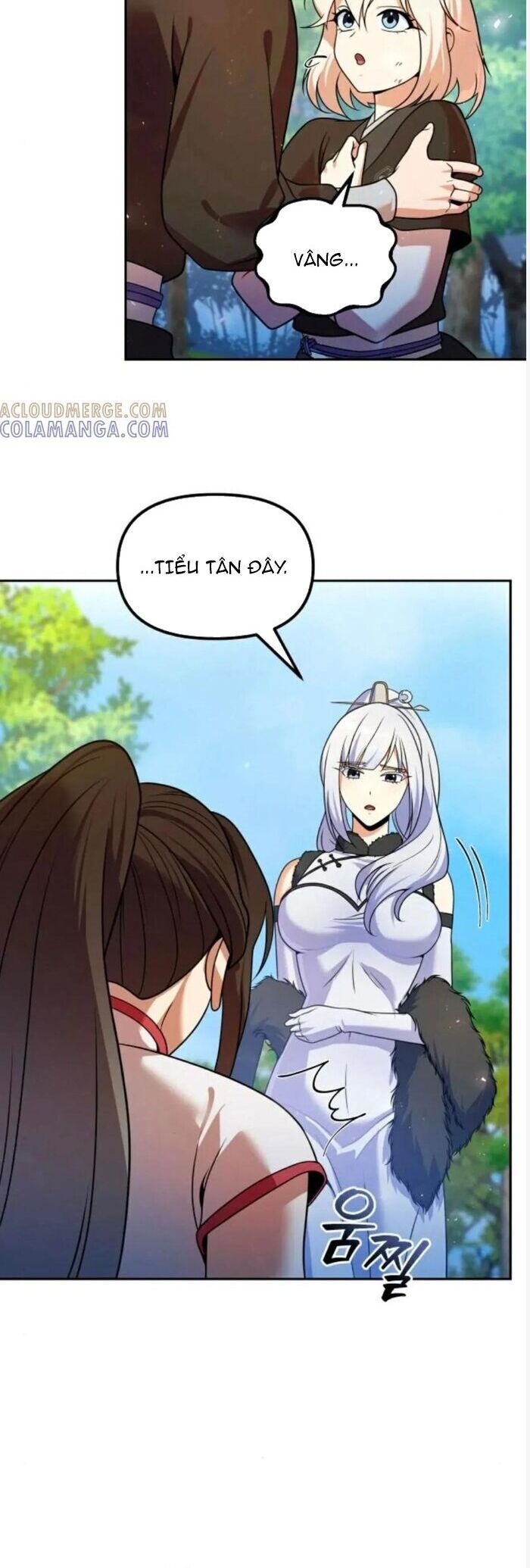 Hoạn Quan Hồi Quy: Tróc Phong Truy Nguyệt - Chapter 52 - Page 4