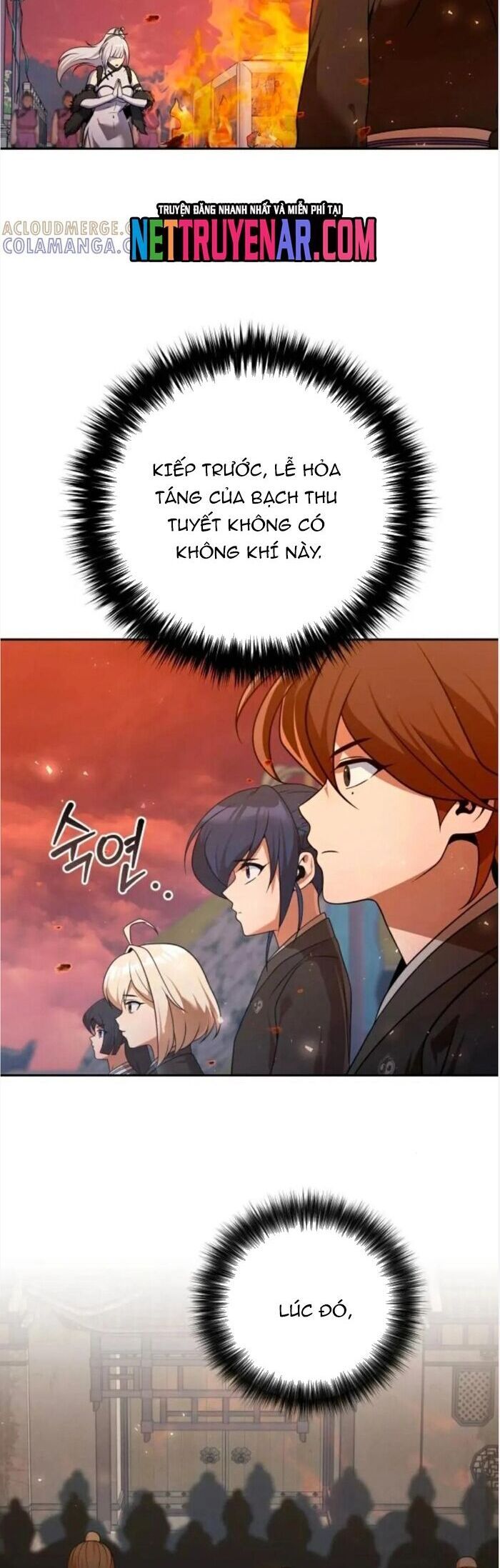 Hoạn Quan Hồi Quy: Tróc Phong Truy Nguyệt - Chapter 52 - Page 42