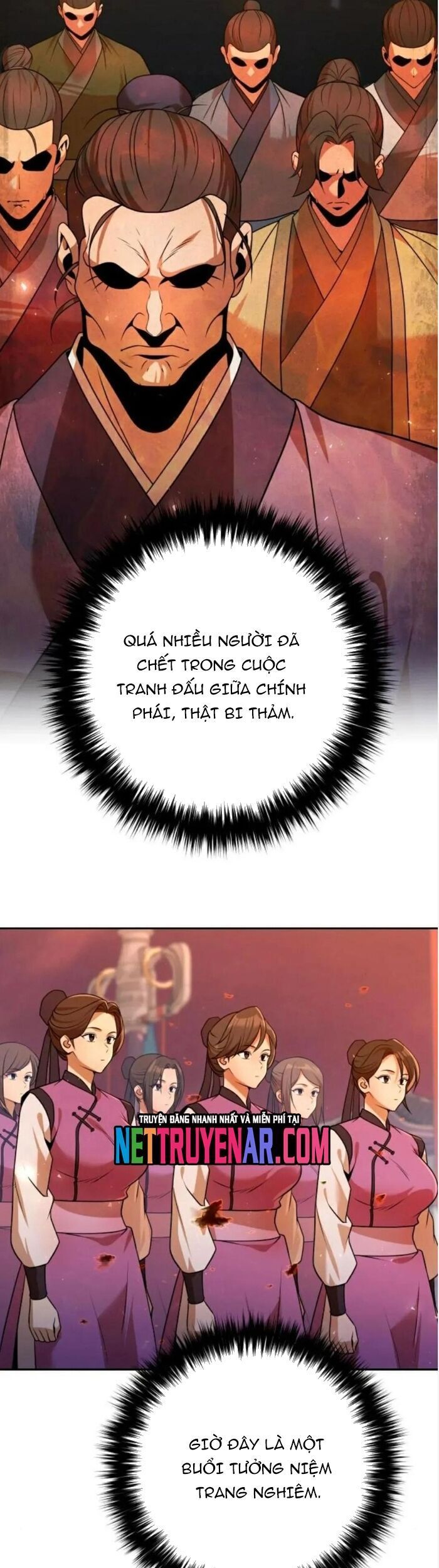 Hoạn Quan Hồi Quy: Tróc Phong Truy Nguyệt - Chapter 52 - Page 43
