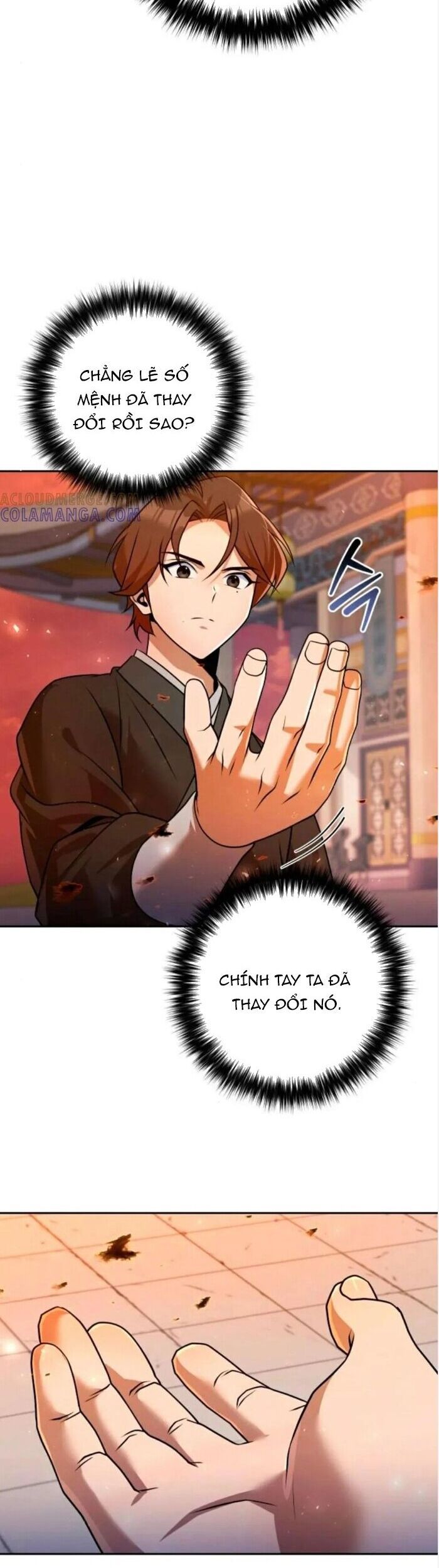 Hoạn Quan Hồi Quy: Tróc Phong Truy Nguyệt - Chapter 52 - Page 44