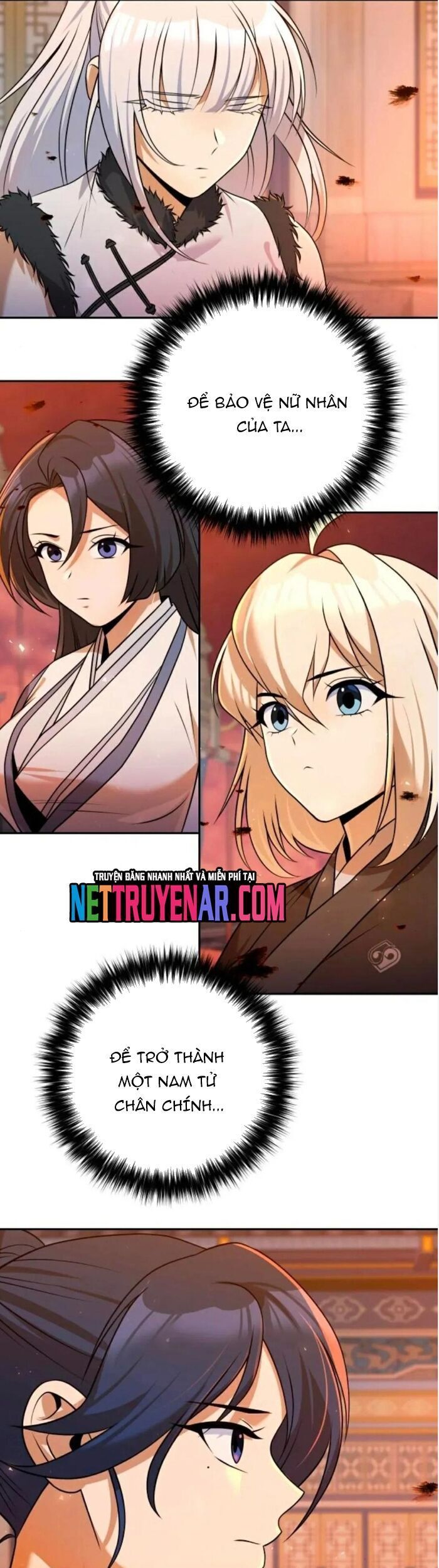 Hoạn Quan Hồi Quy: Tróc Phong Truy Nguyệt - Chapter 52 - Page 47