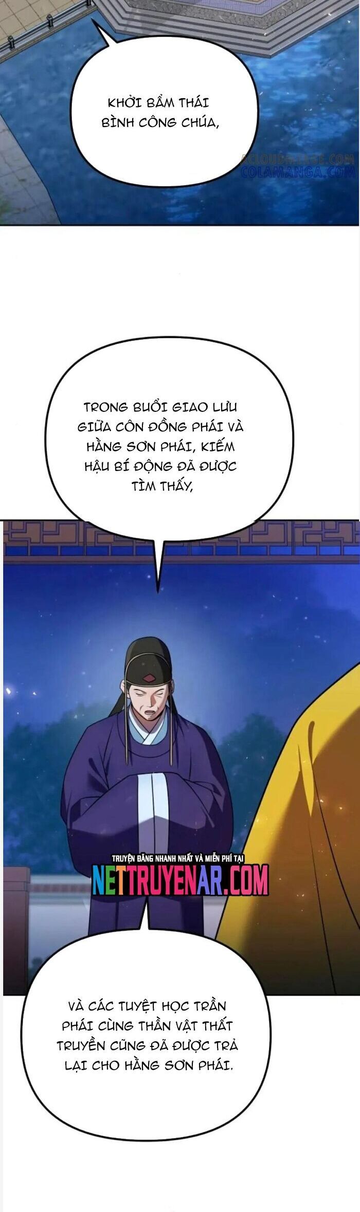 Hoạn Quan Hồi Quy: Tróc Phong Truy Nguyệt - Chapter 52 - Page 50