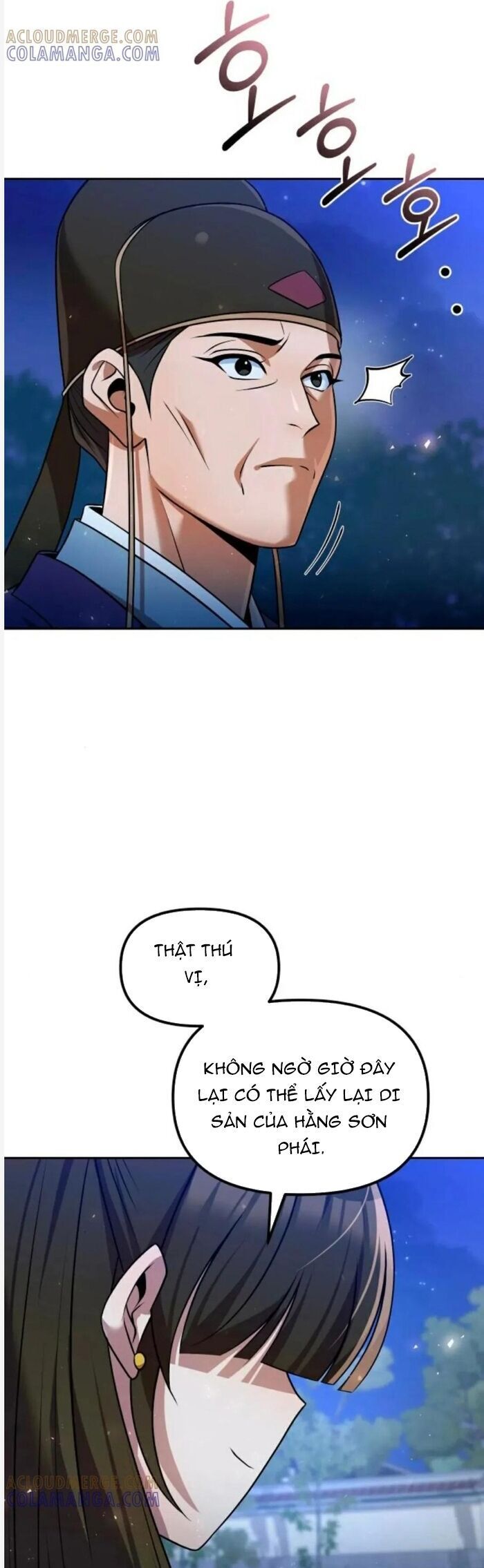 Hoạn Quan Hồi Quy: Tróc Phong Truy Nguyệt - Chapter 52 - Page 51