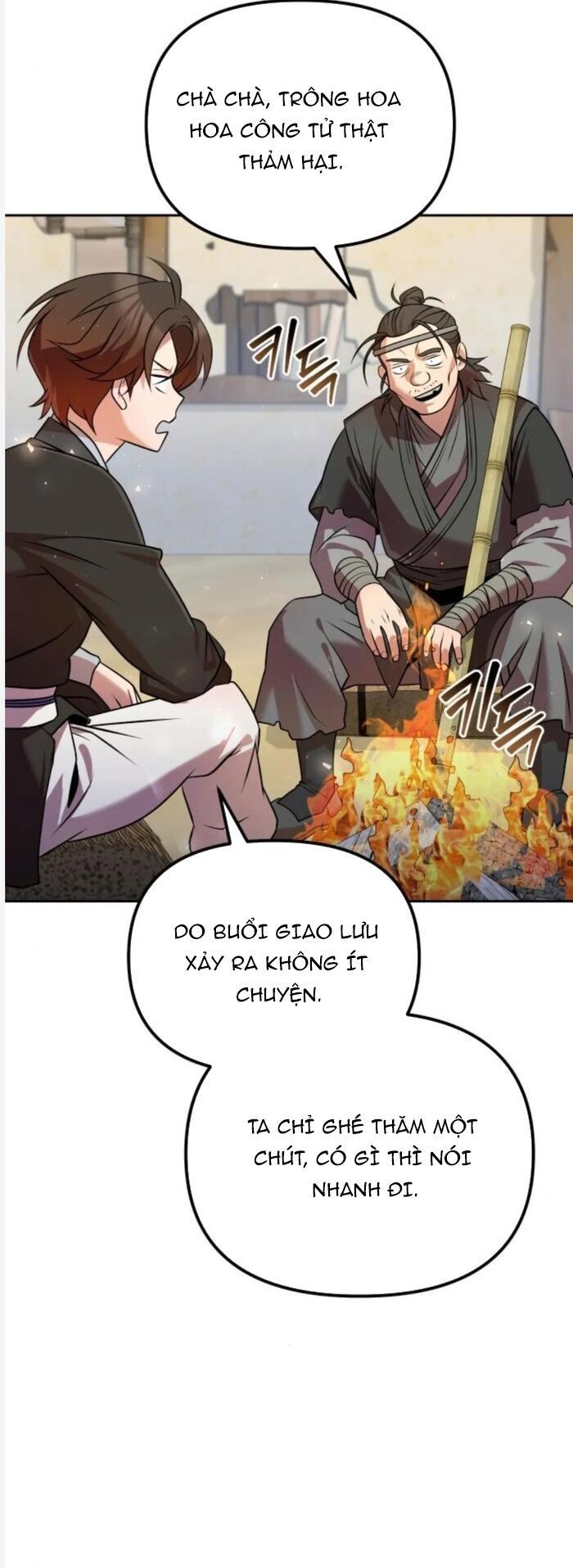 Hoạn Quan Hồi Quy: Tróc Phong Truy Nguyệt - Chapter 52 - Page 55