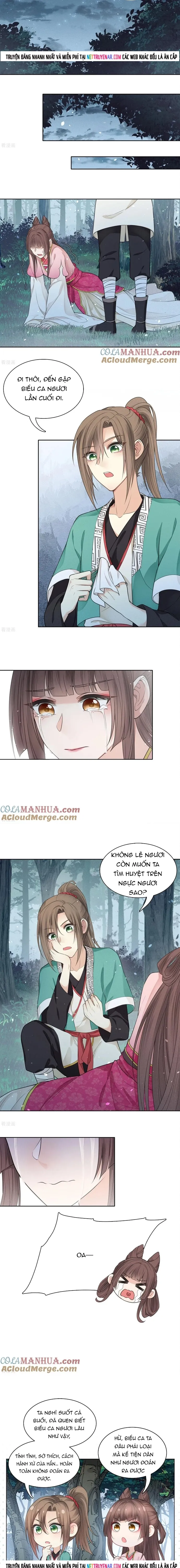 Ta Ở Hoàng Cung Làm Đại Boss - Chapter 37 - Page 3