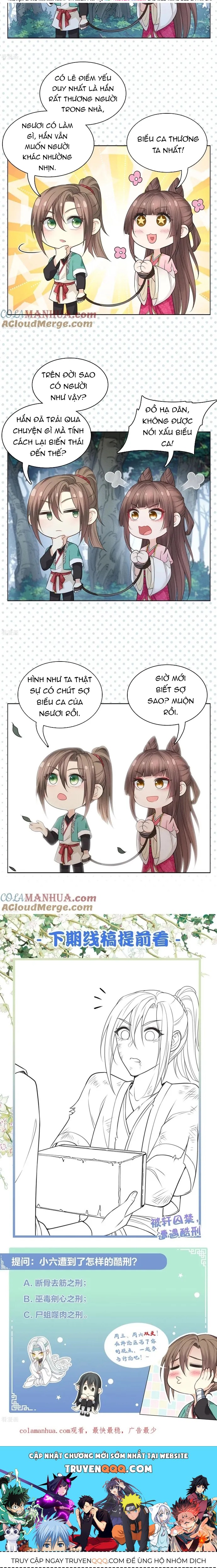 Ta Ở Hoàng Cung Làm Đại Boss - Chapter 37 - Page 4