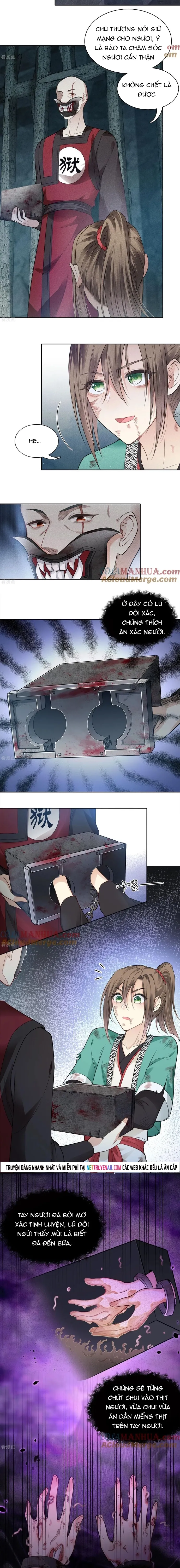 Ta Ở Hoàng Cung Làm Đại Boss - Chapter 38 - Page 3