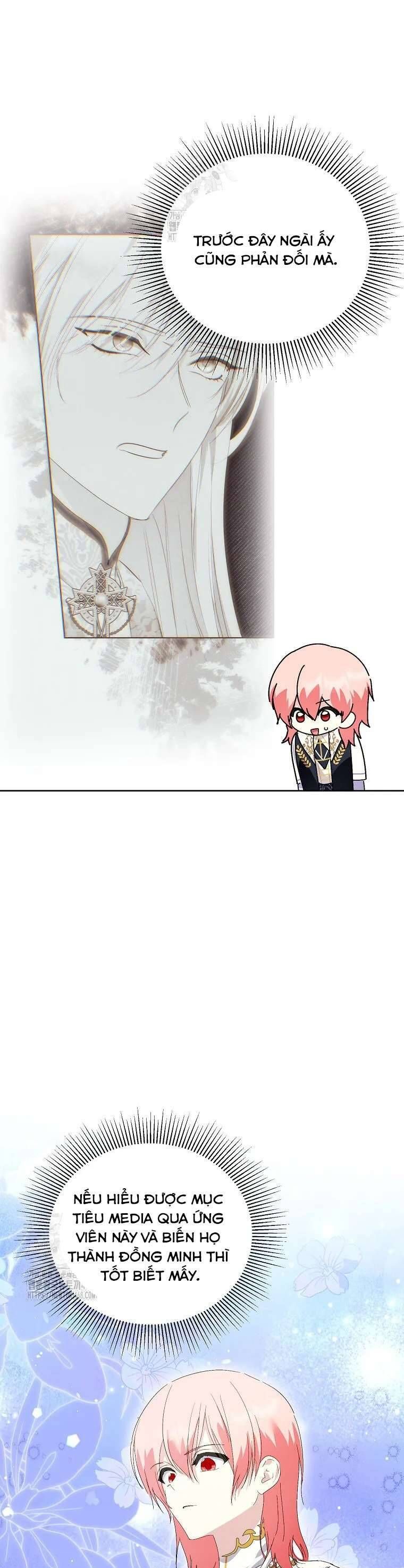 Phía Sau Mặt Nạ Của Nam Chính Hiền Lành - Chapter 95 - Page 16