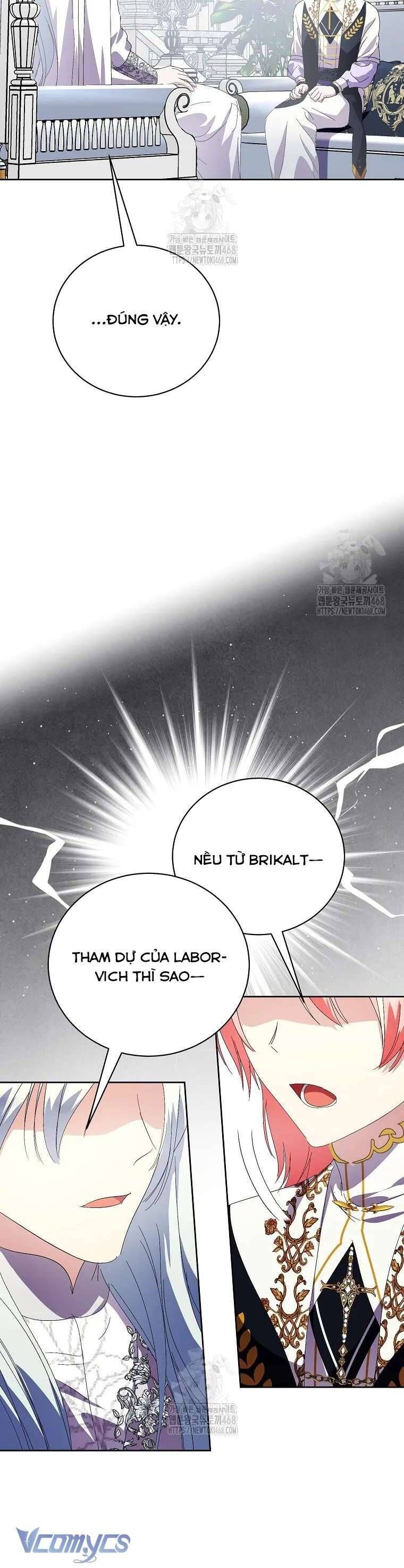 Phía Sau Mặt Nạ Của Nam Chính Hiền Lành - Chapter 95 - Page 18