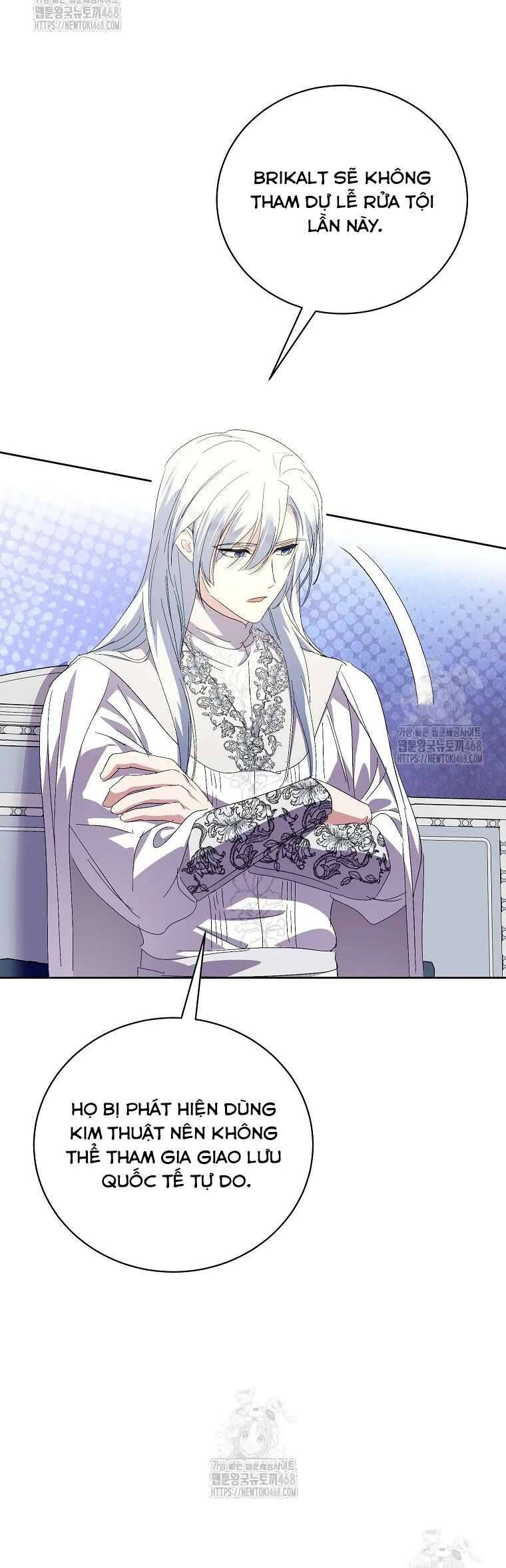 Phía Sau Mặt Nạ Của Nam Chính Hiền Lành - Chapter 95 - Page 20