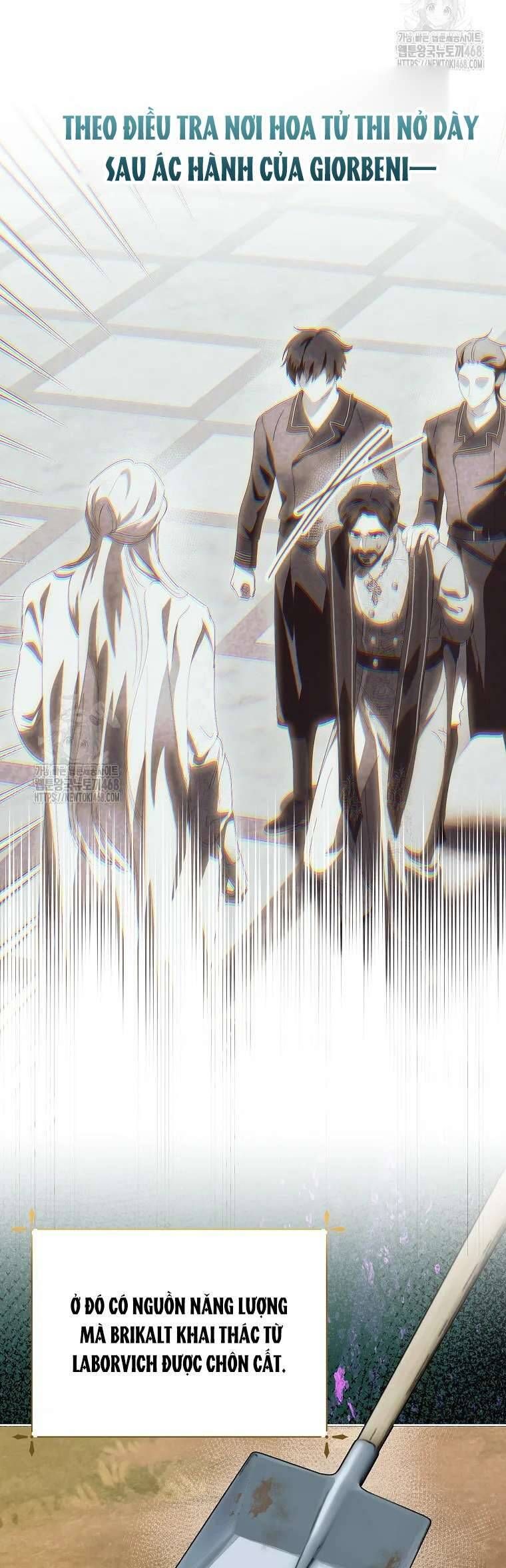 Phía Sau Mặt Nạ Của Nam Chính Hiền Lành - Chapter 95 - Page 21