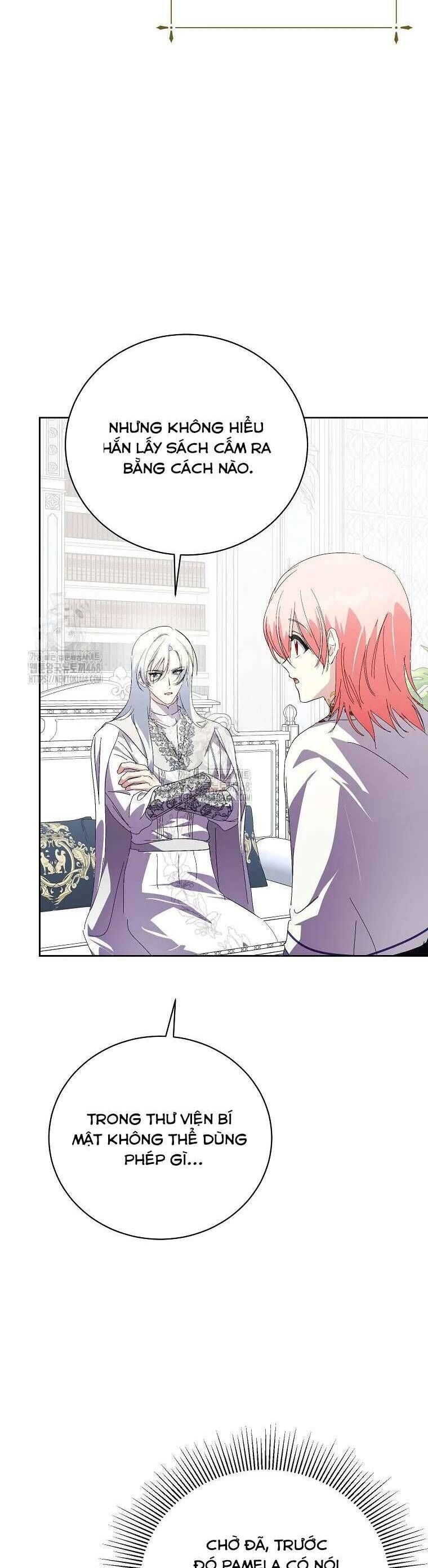 Phía Sau Mặt Nạ Của Nam Chính Hiền Lành - Chapter 95 - Page 24