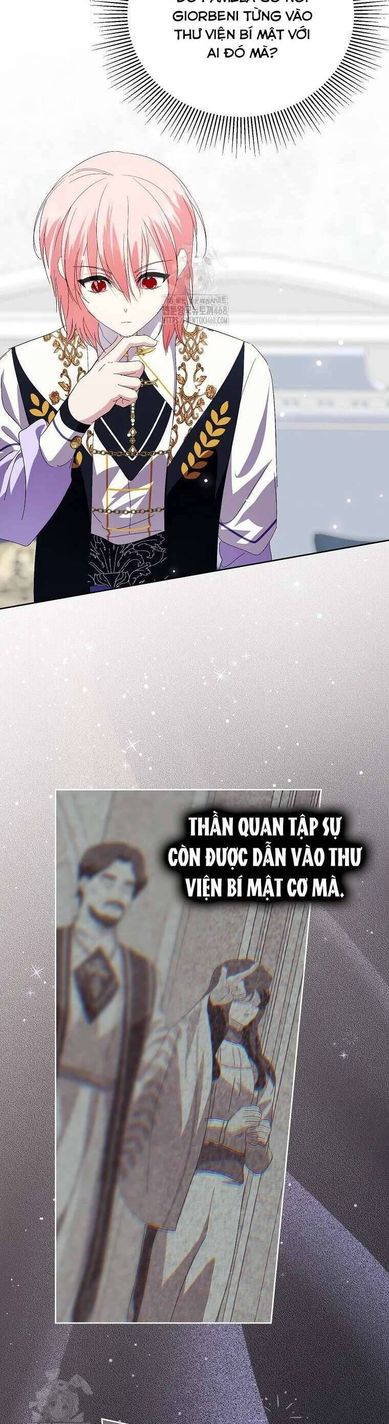 Phía Sau Mặt Nạ Của Nam Chính Hiền Lành - Chapter 95 - Page 25