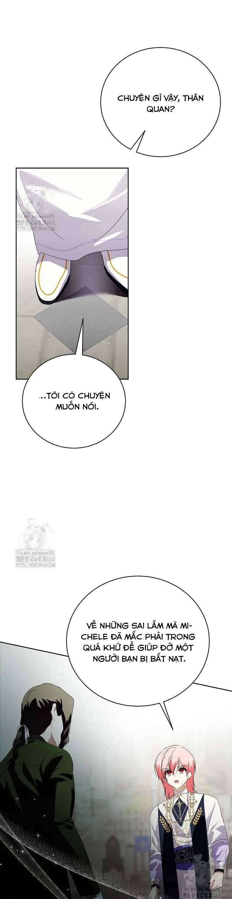 Phía Sau Mặt Nạ Của Nam Chính Hiền Lành - Chapter 95 - Page 30