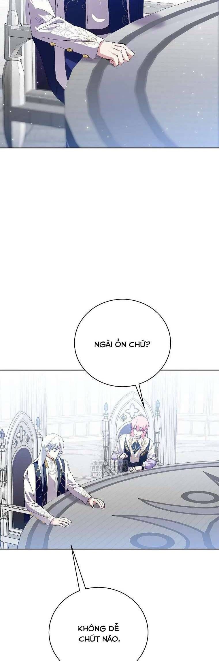 Phía Sau Mặt Nạ Của Nam Chính Hiền Lành - Chapter 95 - Page 35