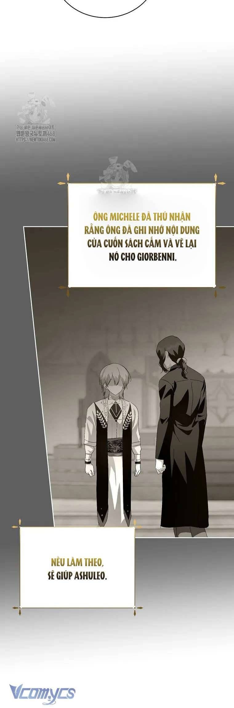 Phía Sau Mặt Nạ Của Nam Chính Hiền Lành - Chapter 95 - Page 36