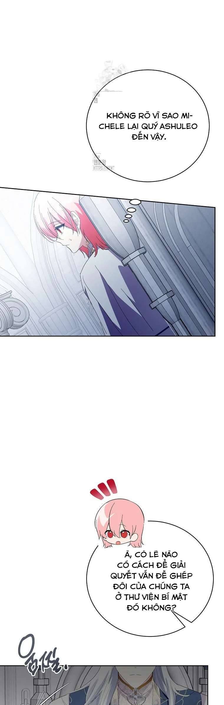 Phía Sau Mặt Nạ Của Nam Chính Hiền Lành - Chapter 95 - Page 37