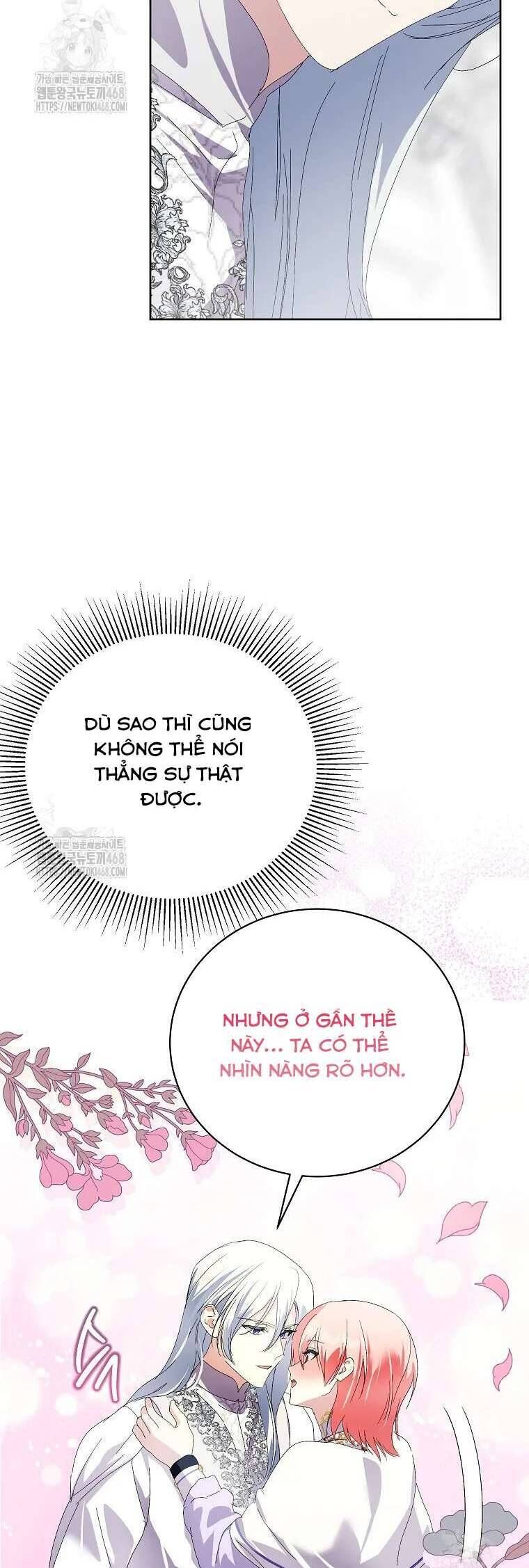 Phía Sau Mặt Nạ Của Nam Chính Hiền Lành - Chapter 95 - Page 4