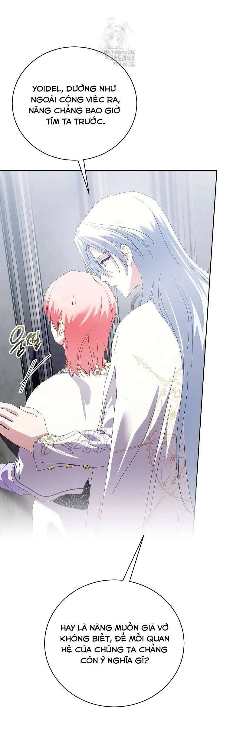 Phía Sau Mặt Nạ Của Nam Chính Hiền Lành - Chapter 95 - Page 45