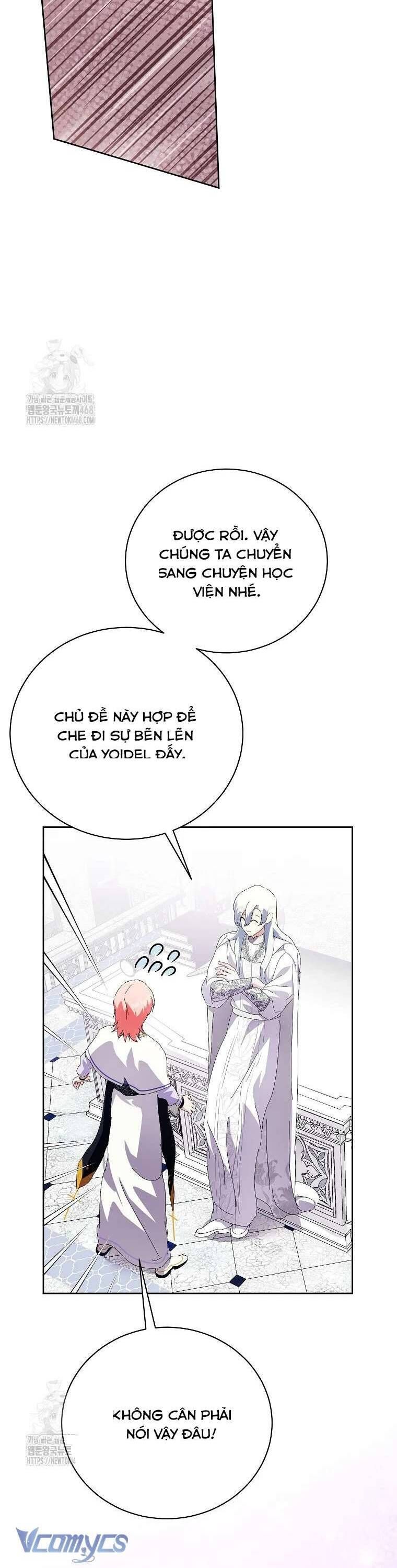 Phía Sau Mặt Nạ Của Nam Chính Hiền Lành - Chapter 95 - Page 9