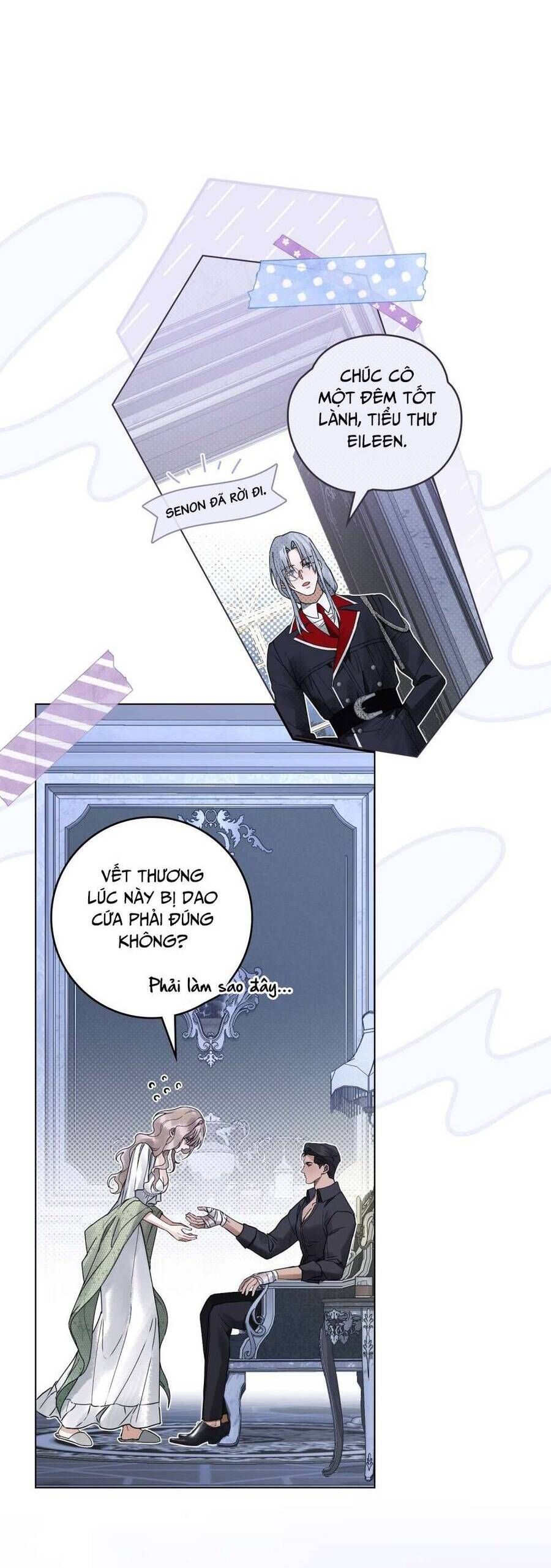 Người Chồng Độc Ác - Chapter 16 - Page 14
