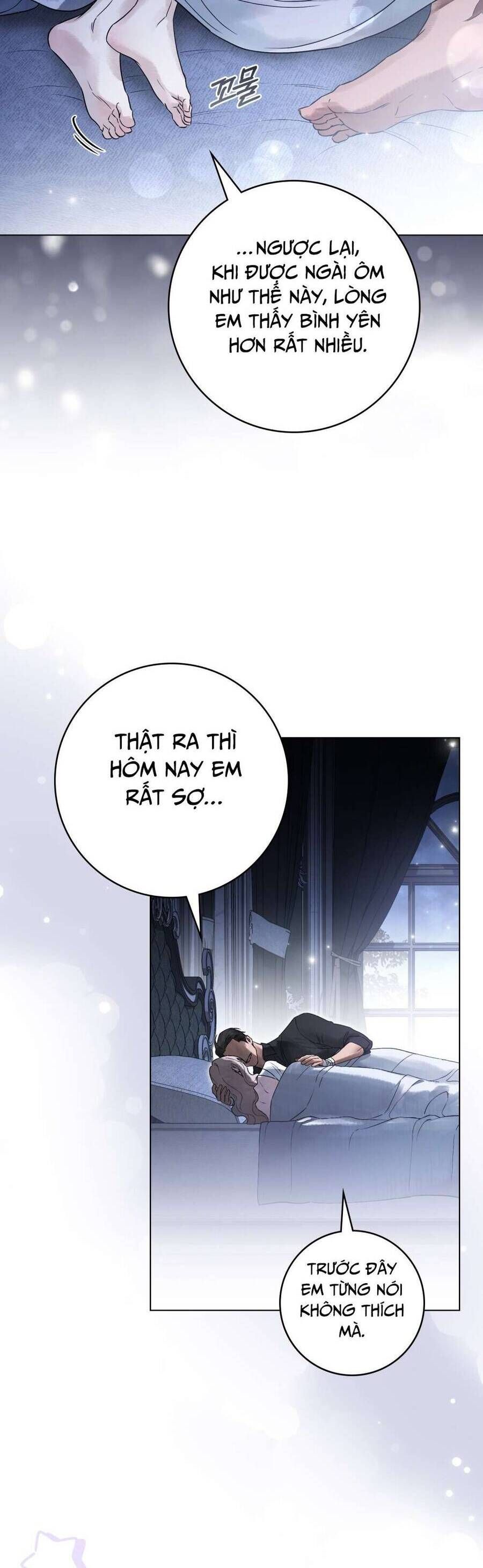 Người Chồng Độc Ác - Chapter 16 - Page 33