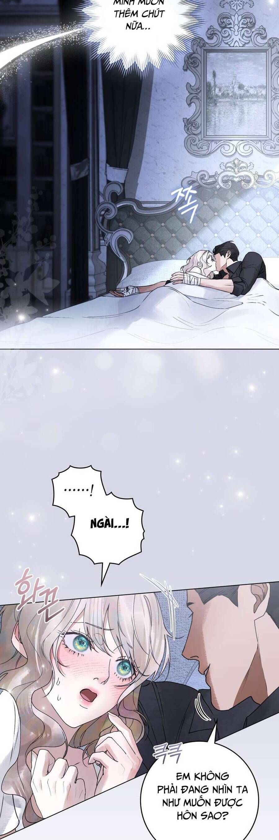 Người Chồng Độc Ác - Chapter 16 - Page 37