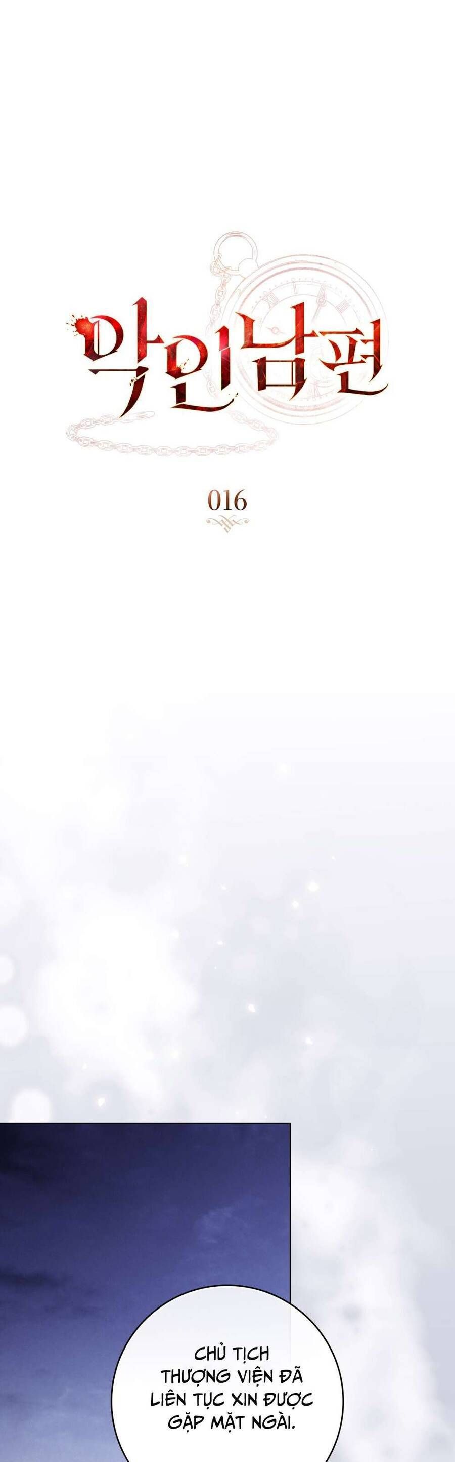 Người Chồng Độc Ác - Chapter 16 - Page 6