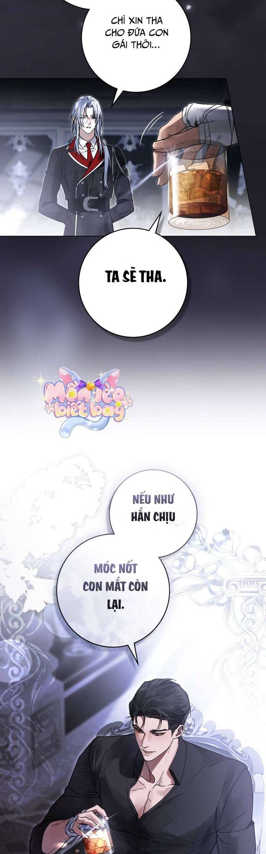 Người Chồng Độc Ác - Chapter 16 - Page 8