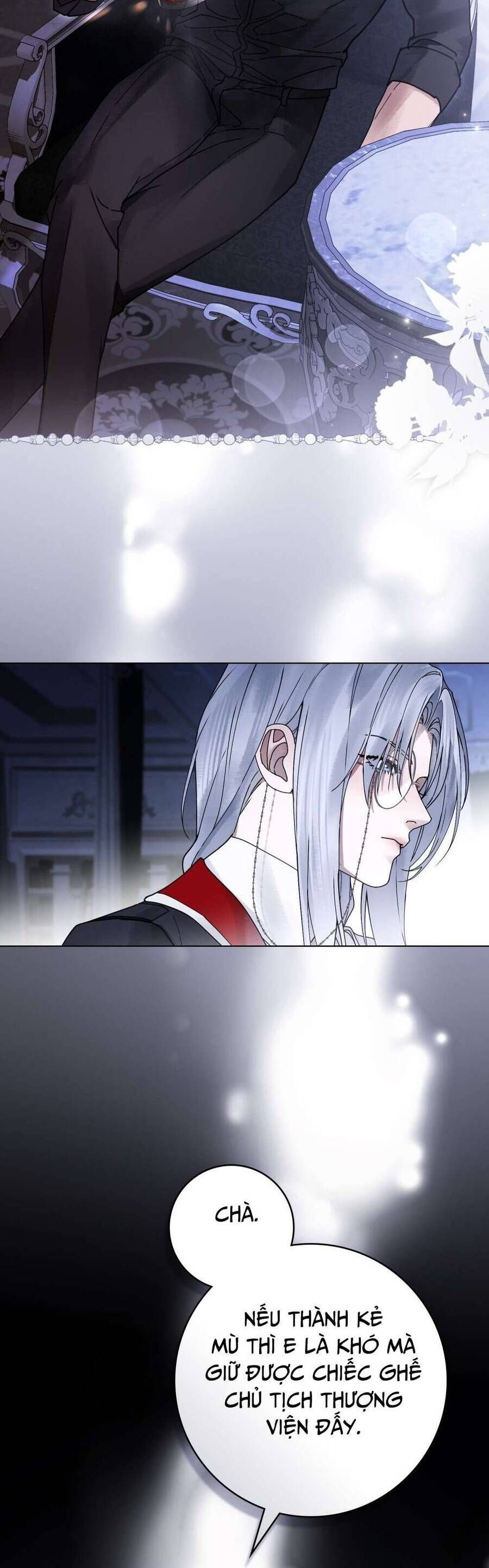 Người Chồng Độc Ác - Chapter 16 - Page 9