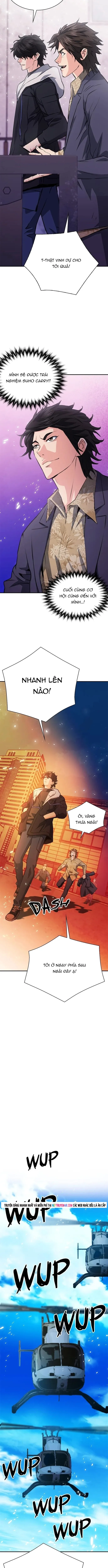 Druid Tại Ga Seoul - Chapter 151 - Page 10