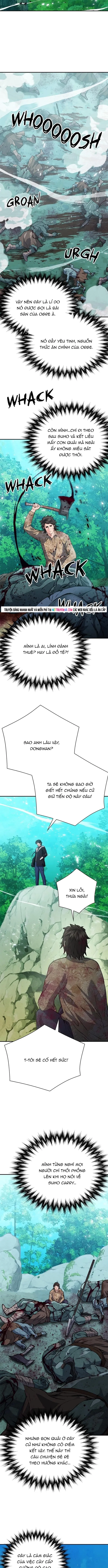 Druid Tại Ga Seoul - Chapter 151 - Page 12