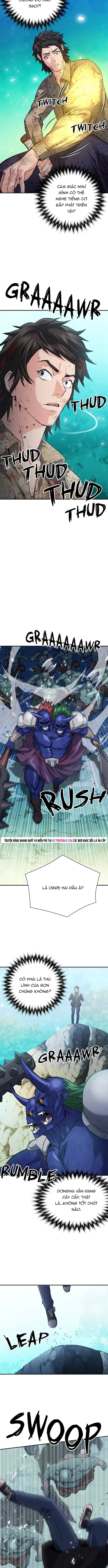 Druid Tại Ga Seoul - Chapter 151 - Page 13