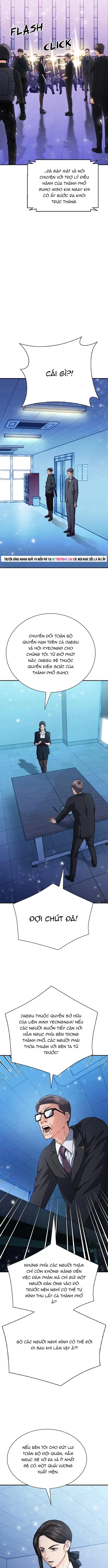 Druid Tại Ga Seoul - Chapter 151 - Page 16