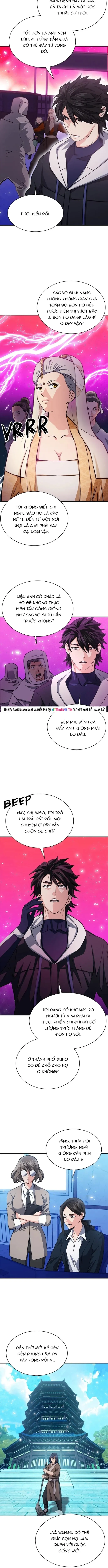 Druid Tại Ga Seoul - Chapter 151 - Page 3