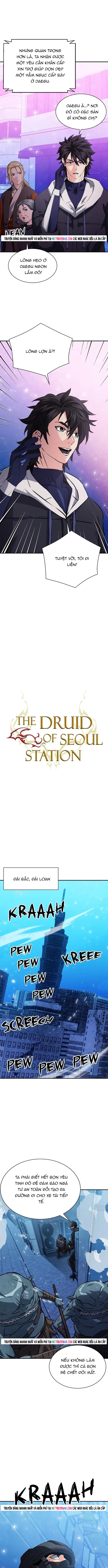 Druid Tại Ga Seoul - Chapter 151 - Page 4
