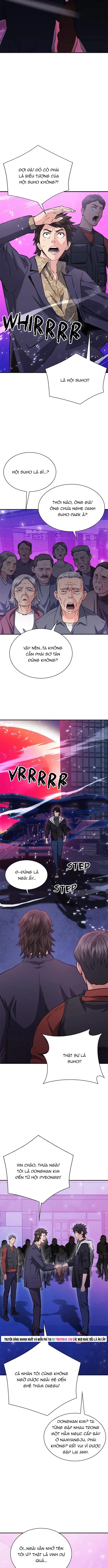Druid Tại Ga Seoul - Chapter 151 - Page 8
