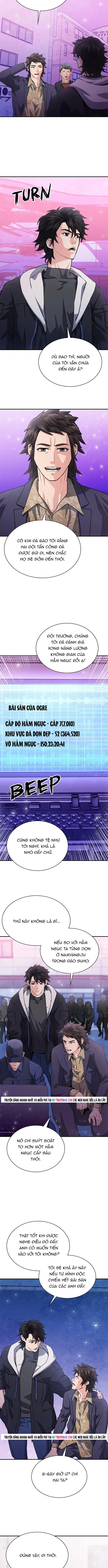 Druid Tại Ga Seoul - Chapter 151 - Page 9