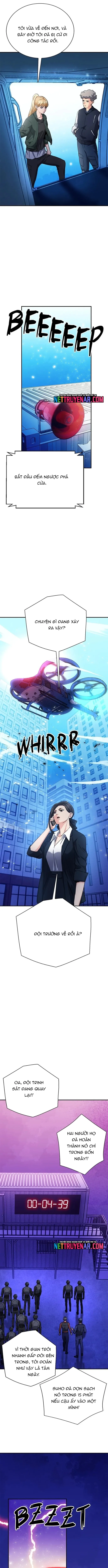 Druid Tại Ga Seoul - Chapter 152 - Page 11