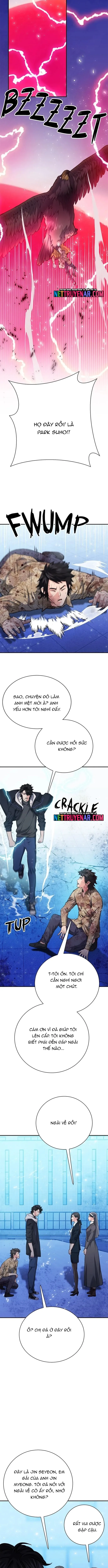 Druid Tại Ga Seoul - Chapter 152 - Page 12