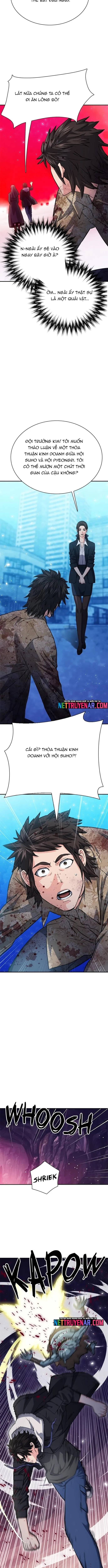 Druid Tại Ga Seoul - Chapter 152 - Page 14