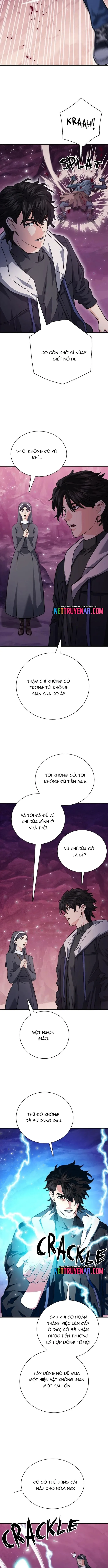 Druid Tại Ga Seoul - Chapter 152 - Page 15