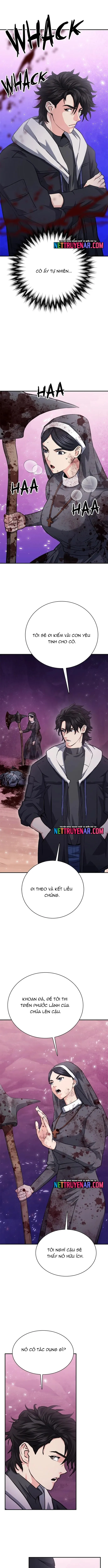 Druid Tại Ga Seoul - Chapter 152 - Page 17