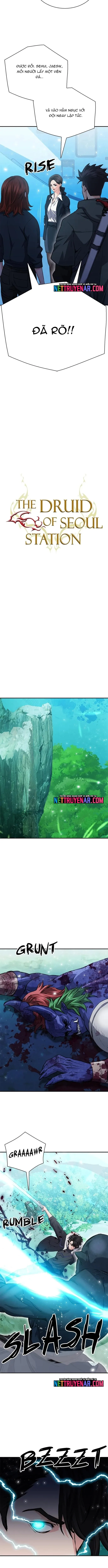 Druid Tại Ga Seoul - Chapter 152 - Page 5