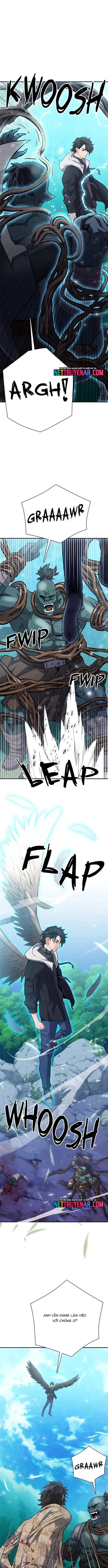 Druid Tại Ga Seoul - Chapter 152 - Page 6