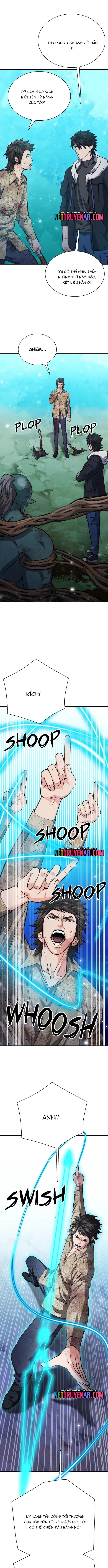 Druid Tại Ga Seoul - Chapter 152 - Page 8