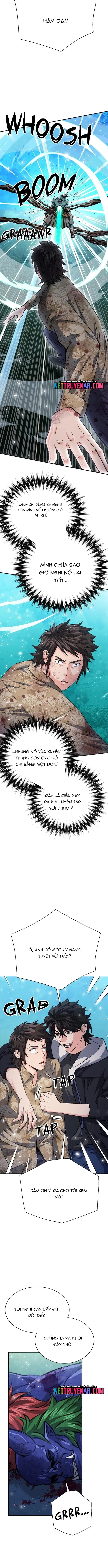 Druid Tại Ga Seoul - Chapter 152 - Page 9