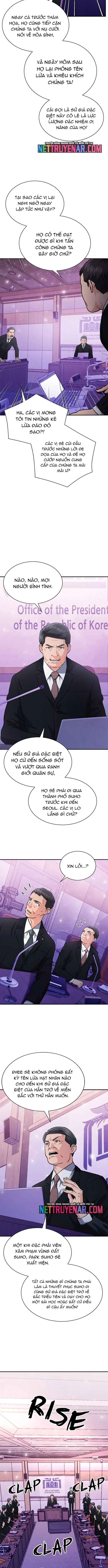 Druid Tại Ga Seoul - Chapter 153 - Page 11